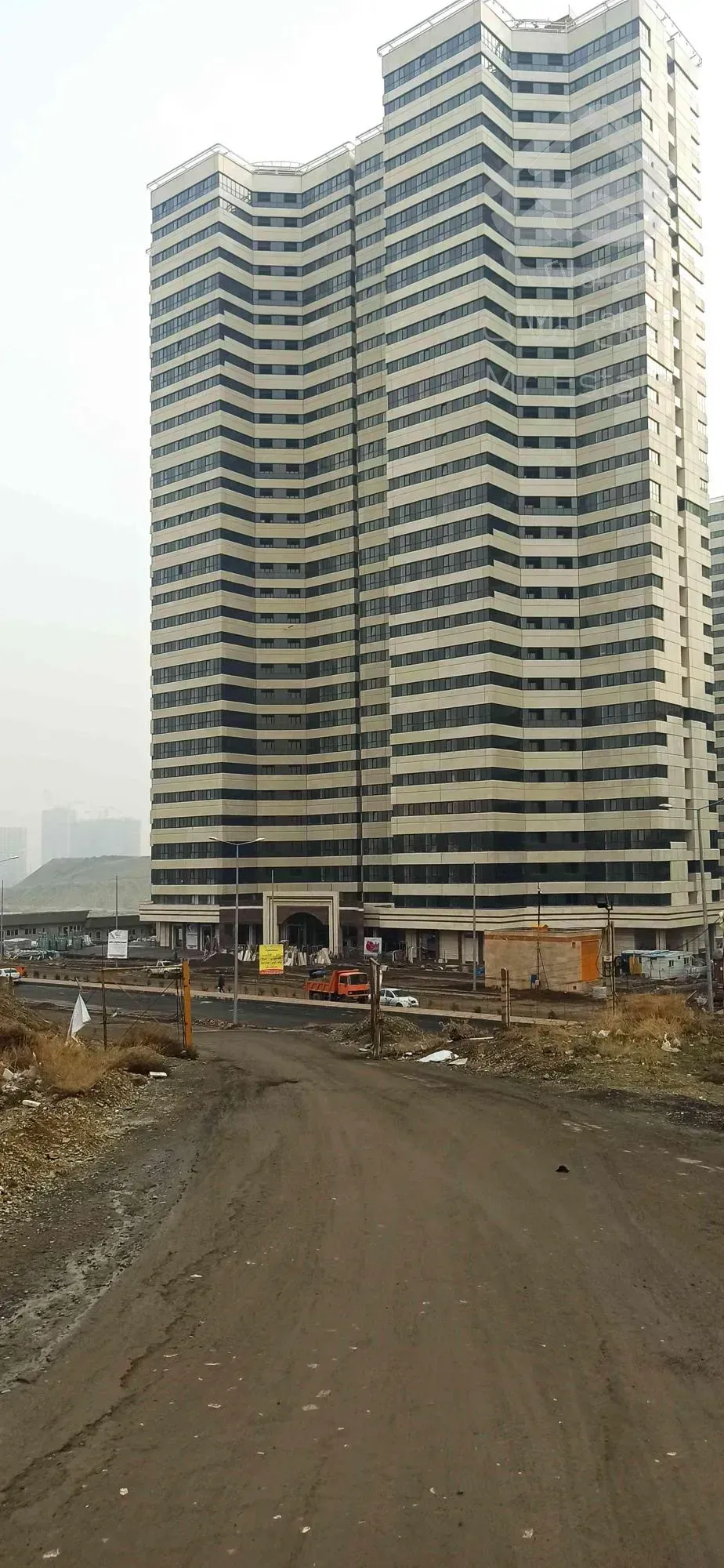 پیش فروش واحد درشهرک مدرن خرازی