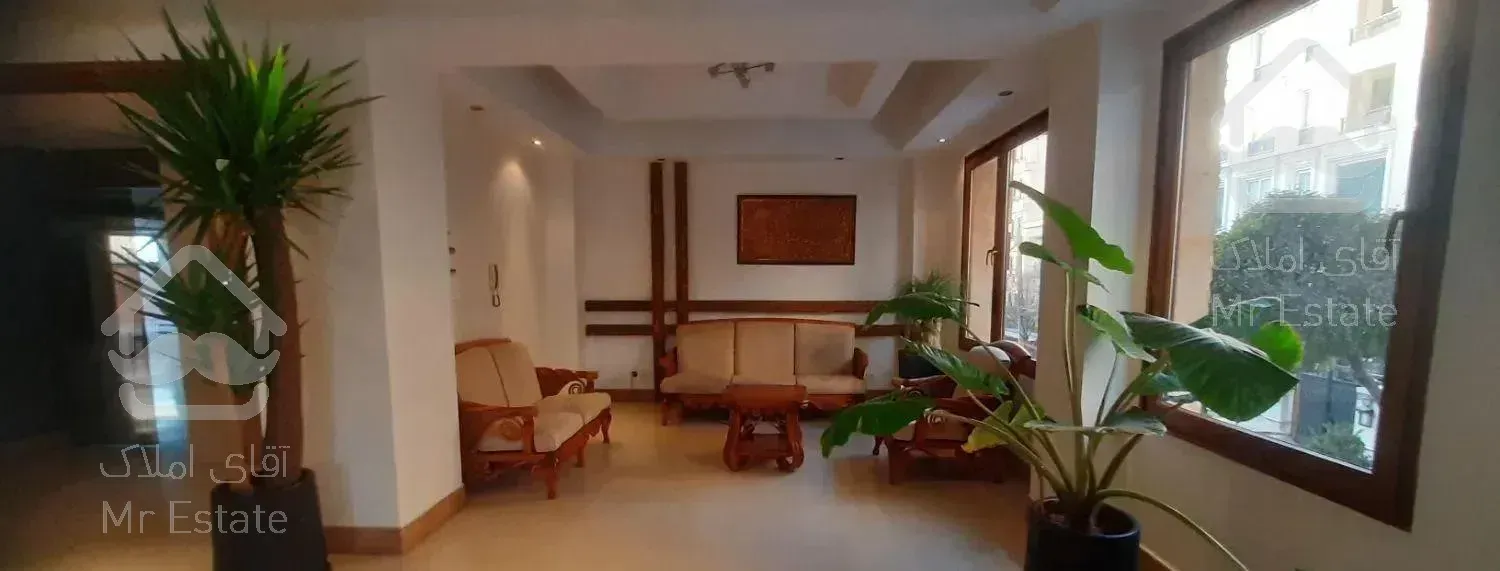 فروش ۱۰۰ متر آپارتمان نوساز ۲ خواب