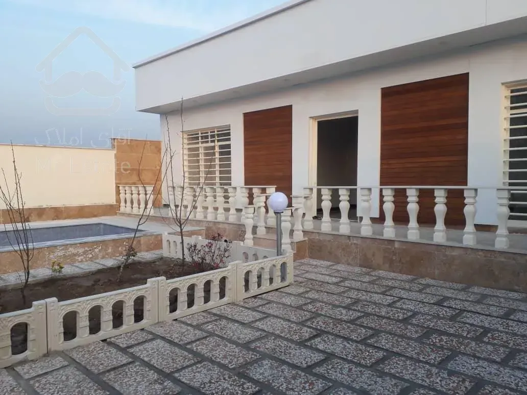 فروش ویلای لوکس 1000 متری سند ششدانگ شهرک افشاریه کردان