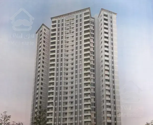 155متر پروژه مروارید2 بقیه الله2موقعیت مروارید شهر