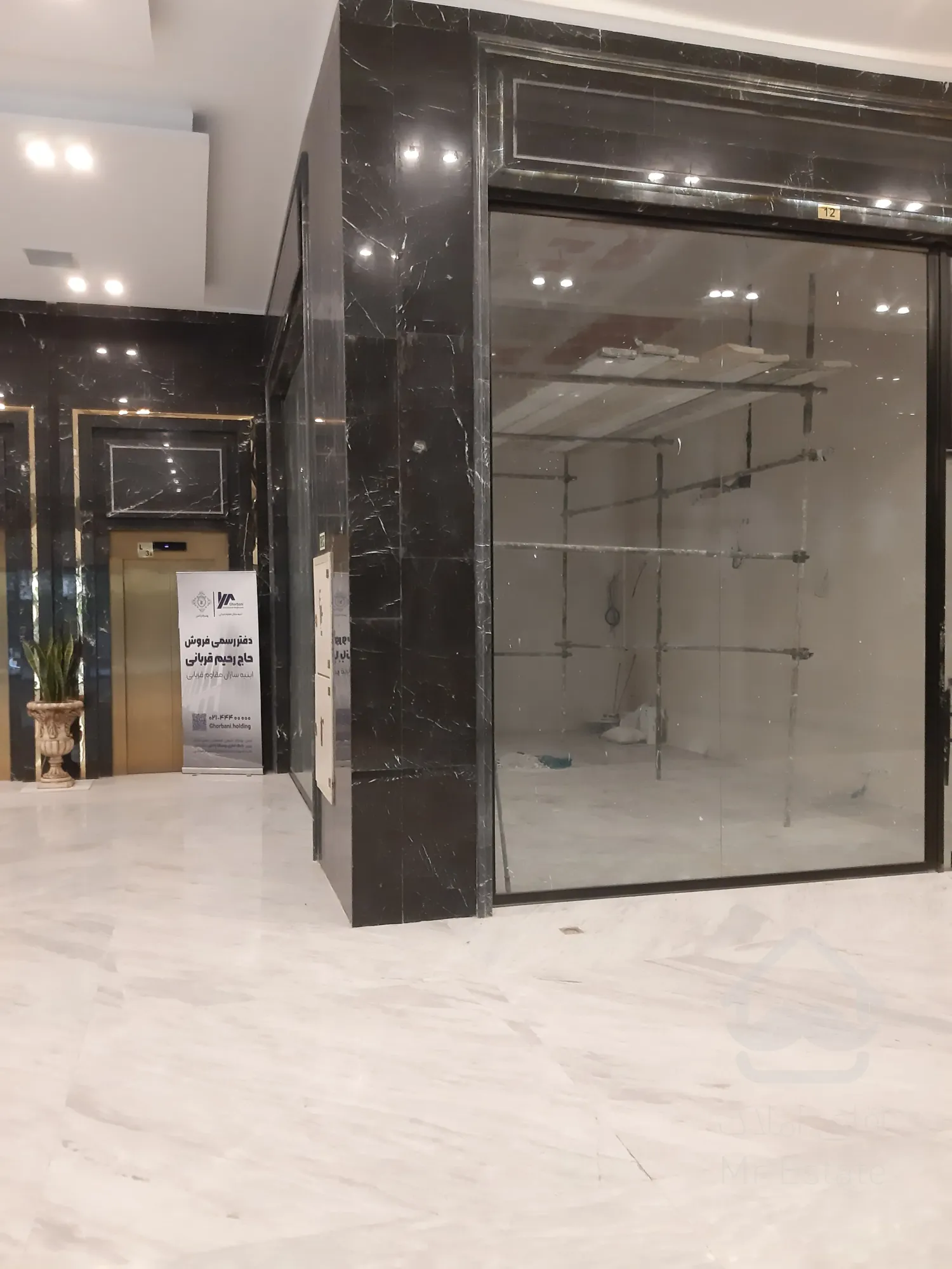 اجاره مغازه در رونیکا مال پاسداران مناسب برای تمامی اصناف