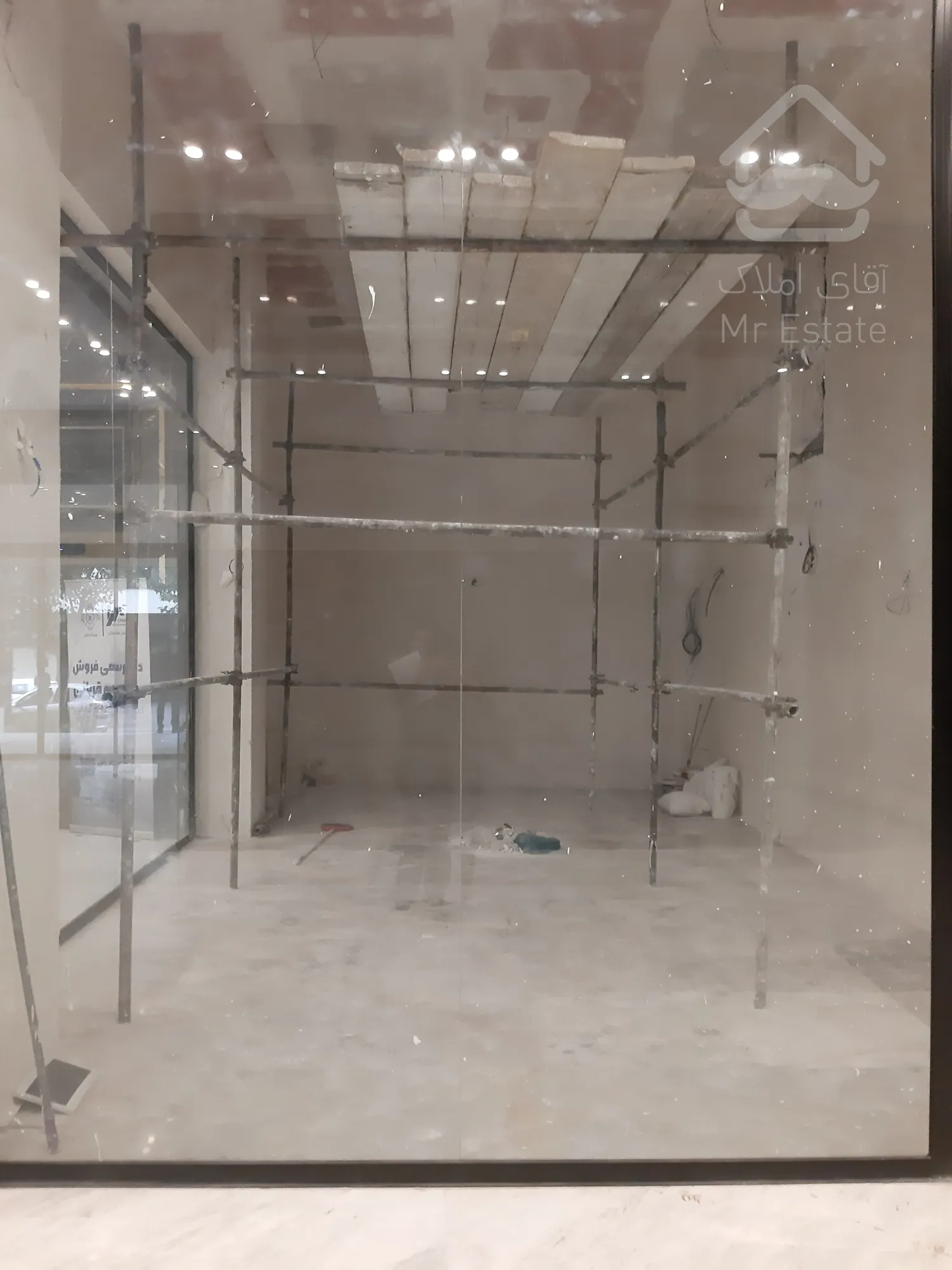 فروش مغازه با شرایط پرداخت عالی در رونیکا مال هروی