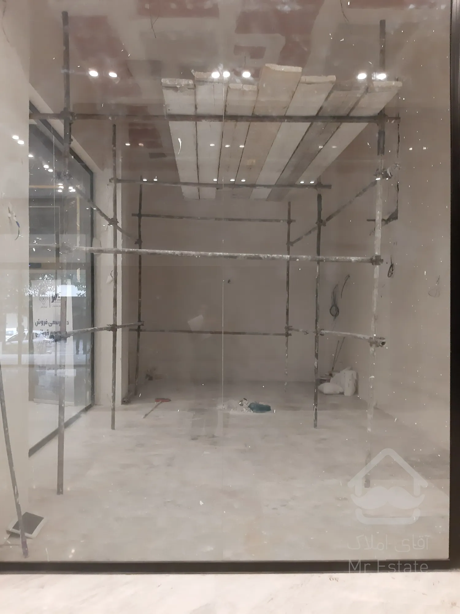 فروش مغازه در رونیکا مال هروی با شرایط پرداخت ازدم قسط