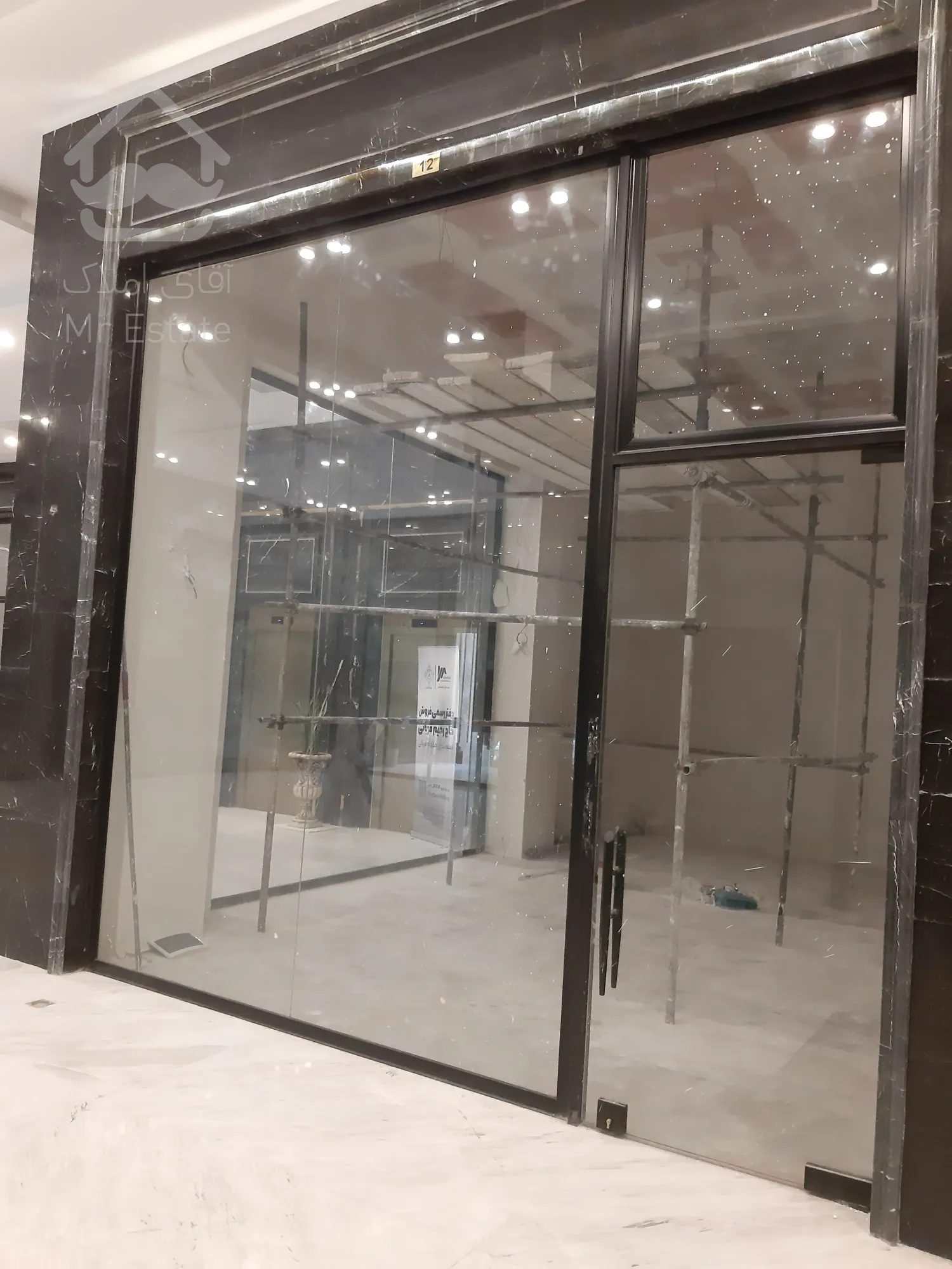 فروش مغازه با شرایط پرداخت عالی در رونیکا مال هروی