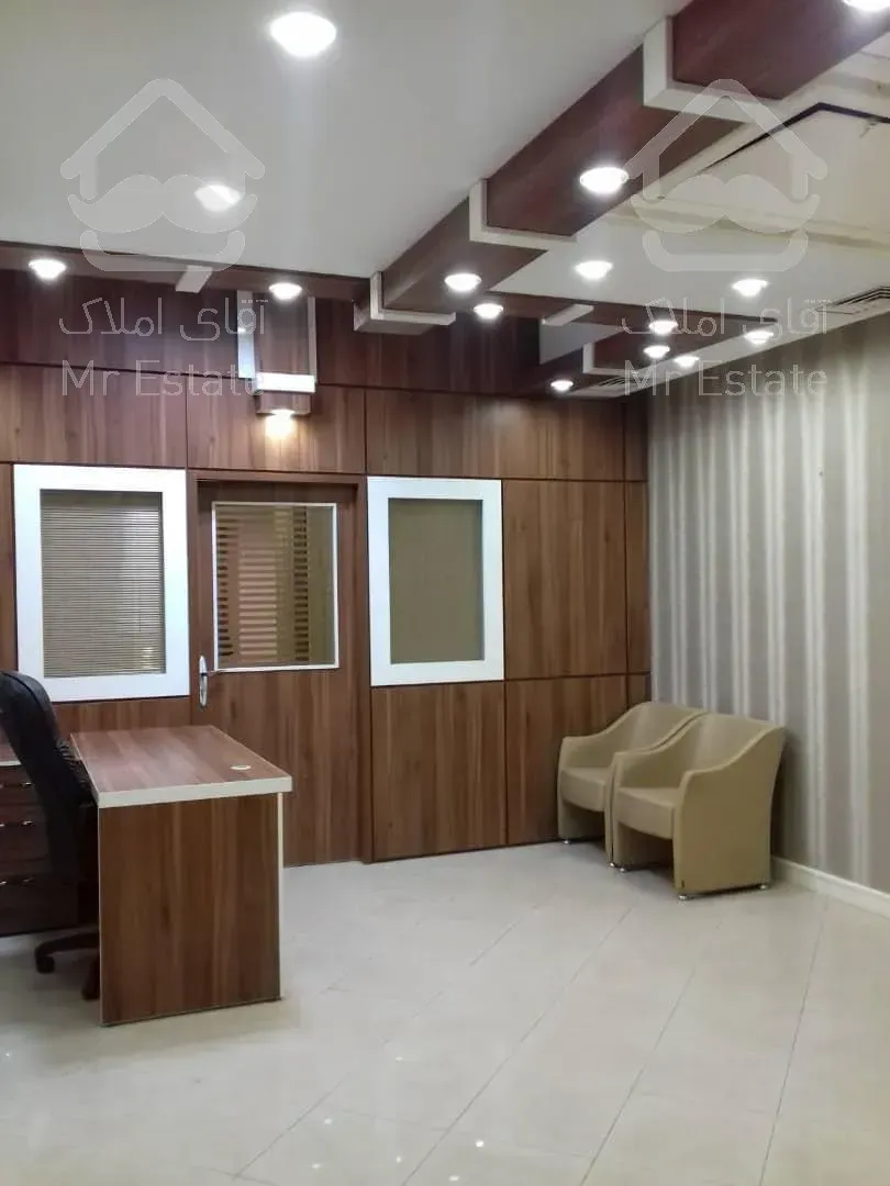 فروش اداری پاسداران 145 متر