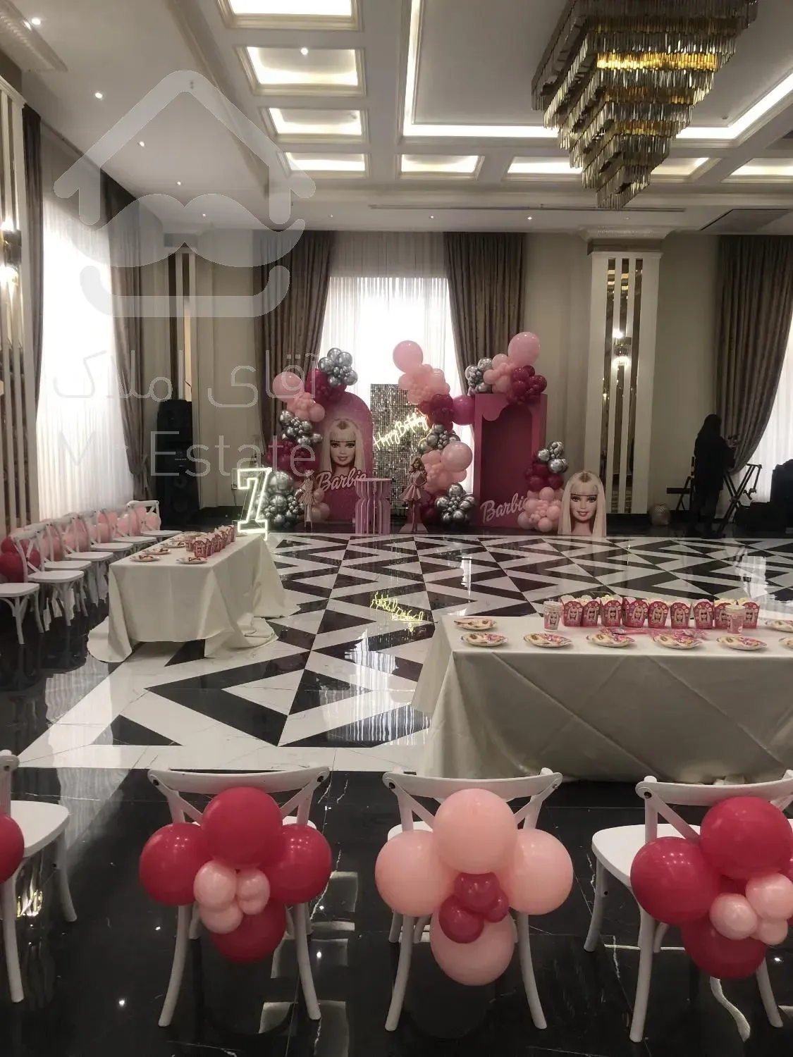 پیش فروش واحد 65 متری دو خواب در رونیکا پالاس نیایش