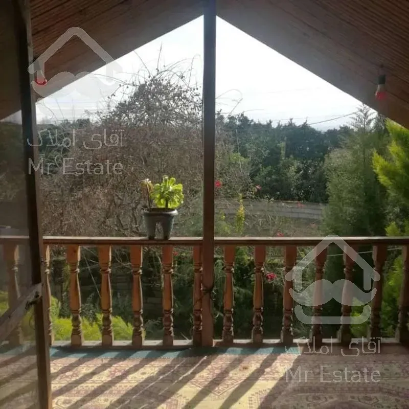 ویلادوبلکس 2300 متری در شیرود