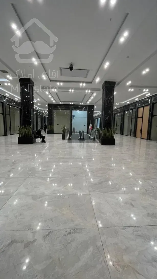 فضای تجاری خاص و متفاوت / رونیکامال هروی