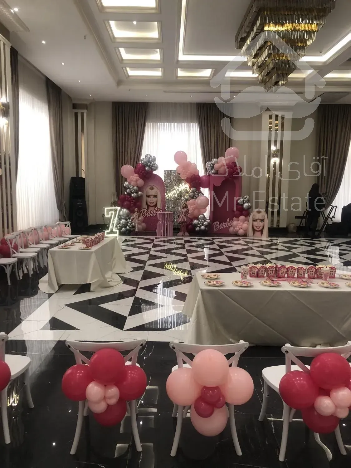 پیش فروش واحد 100 متری دو خواب در رونیکا پالاس نیایش