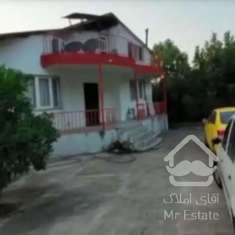 ویلا دوبلکس 550 متر _4خواب_ویو ابدی