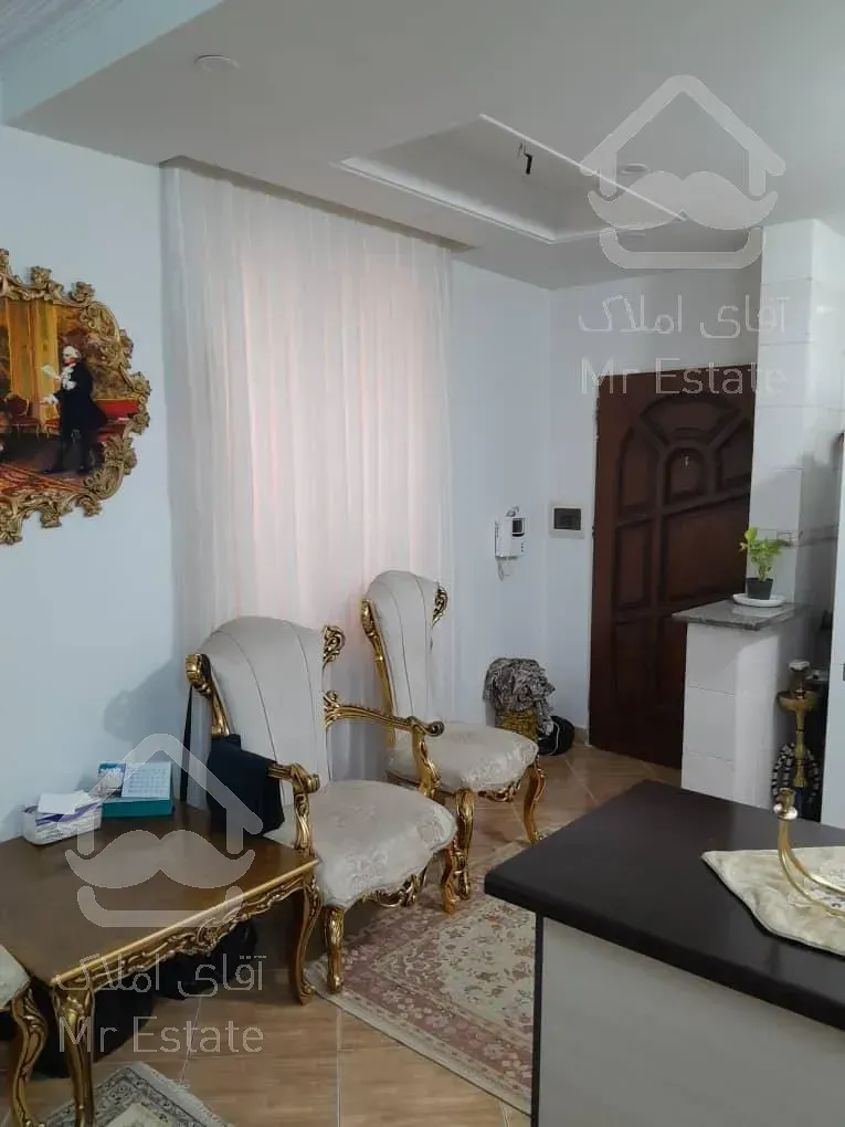 ۴۴ متر با امکانات