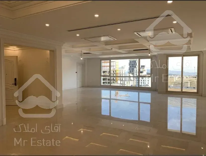 پنت هاوس ۵٠٠ متری اقدسیه گلستان جنوبی