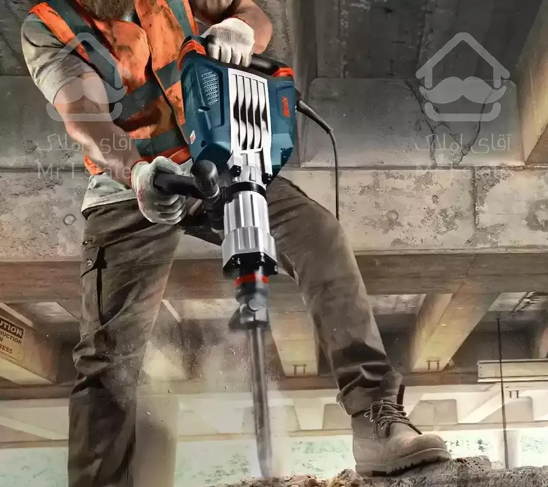 تخریب شرکت تخریب و خاکبرداری ساختمان