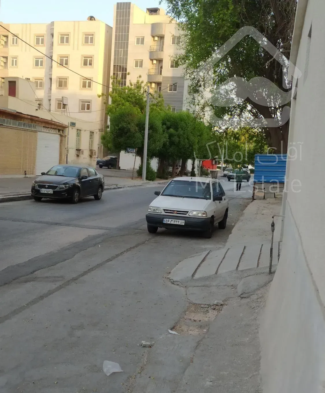 سوییت ۳۰ متری واقع در خیابان ورزش پشت دادگستری