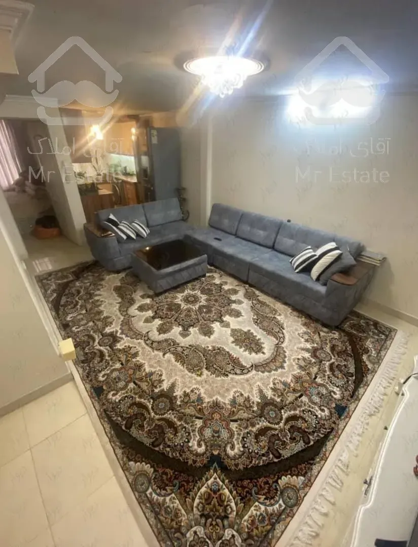 41متر/فول امکانات/پارکینگ غیر مزاحم/سبلان شمالی/مجیدیه