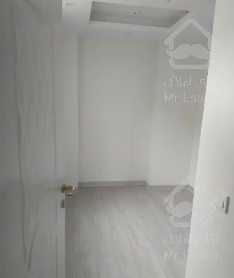 ۶۵متر تک خوابه نوساز کلید نخورده سعادت آباد