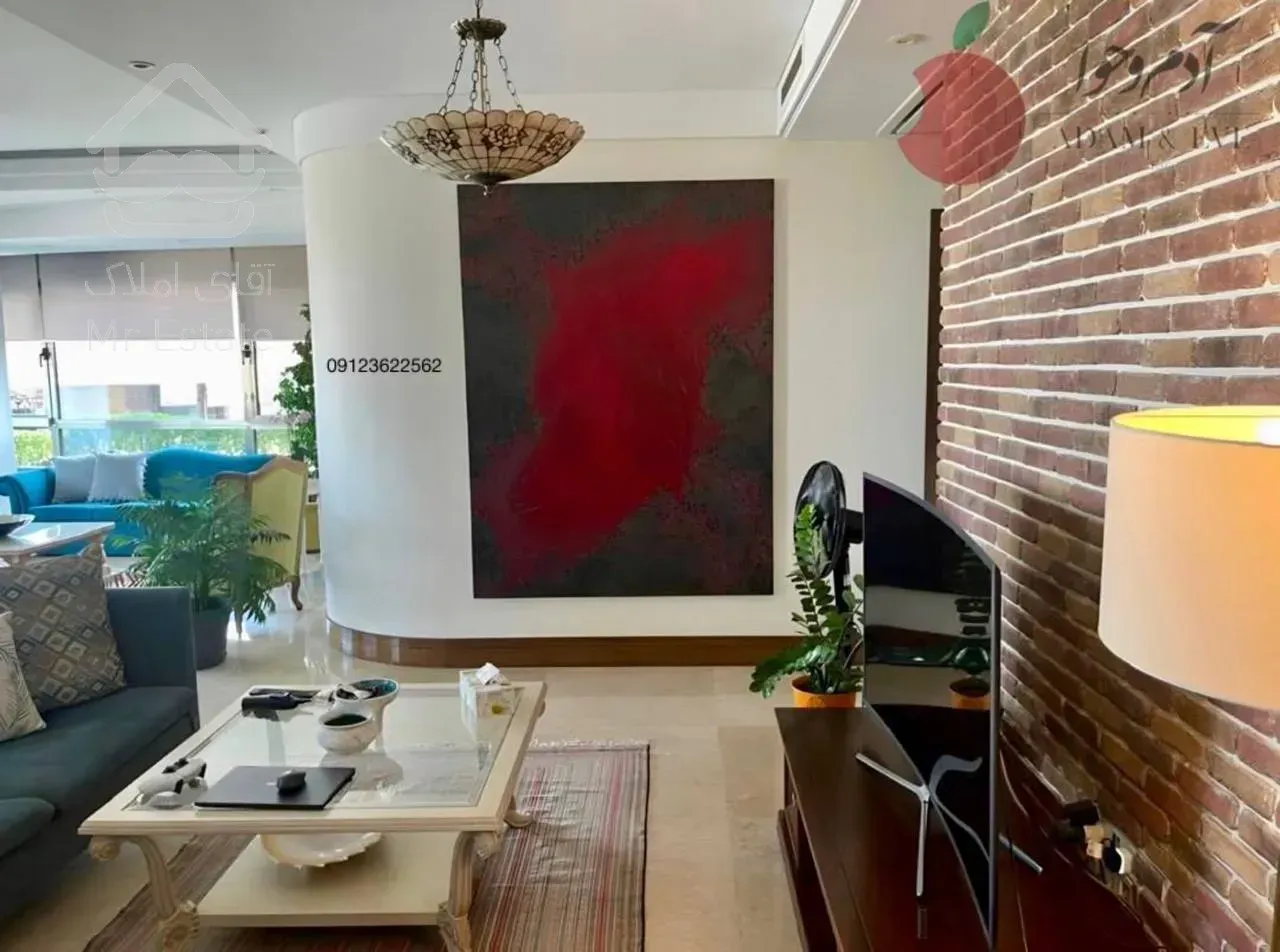 فروش آپارتمان 154متر  زعفرانیه