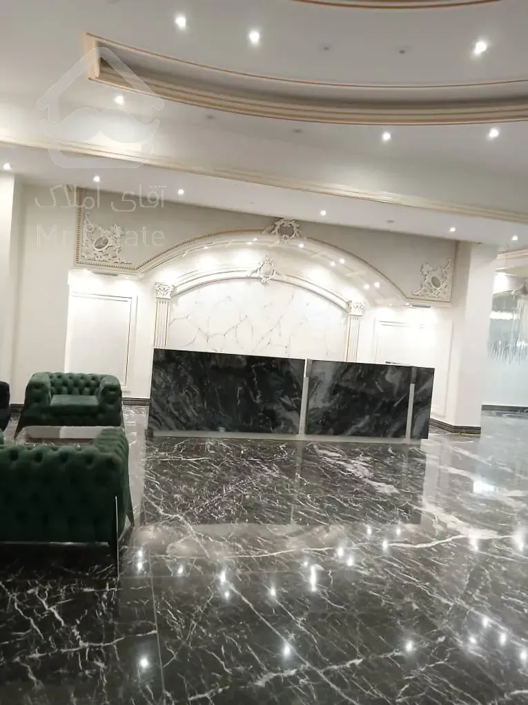 اجاره ۱۲۵ متر فول مشاعات برج