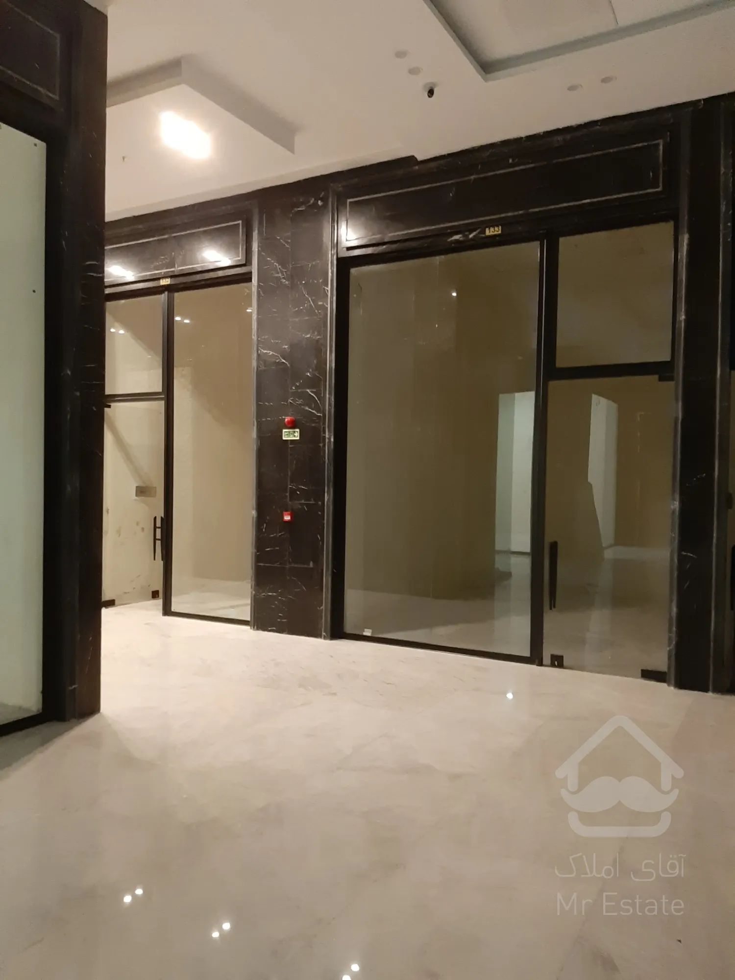 اجاره مغازه 67 متری در رونیکا مال هروی