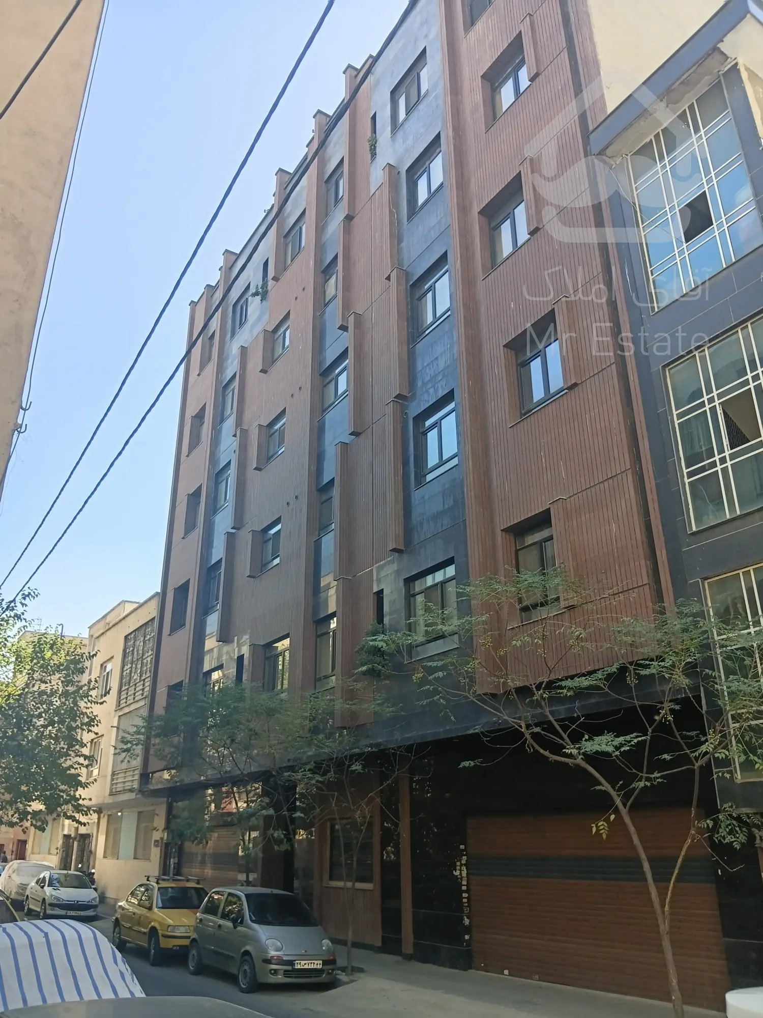 فروش آپارتمان ۸۵ m درحد نوساز بهترین لوکیشن مسکونی شمال فاطمی