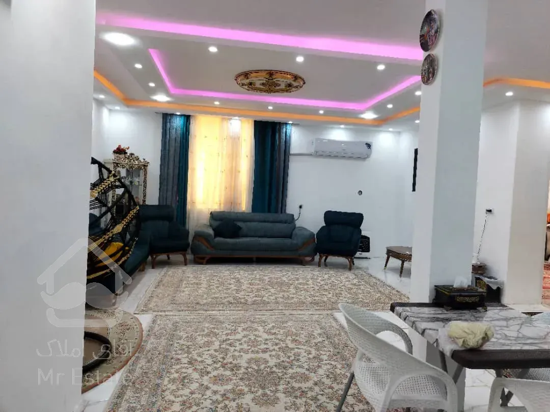 فروش یا تهاتر آپارتمان بازسازی شده بسیار شیک