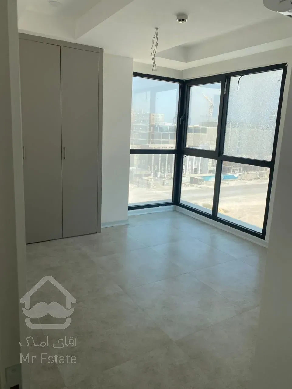 فروش دوخواب کلیدنخورده فاز ۷صدف جزیره کیش استخردار