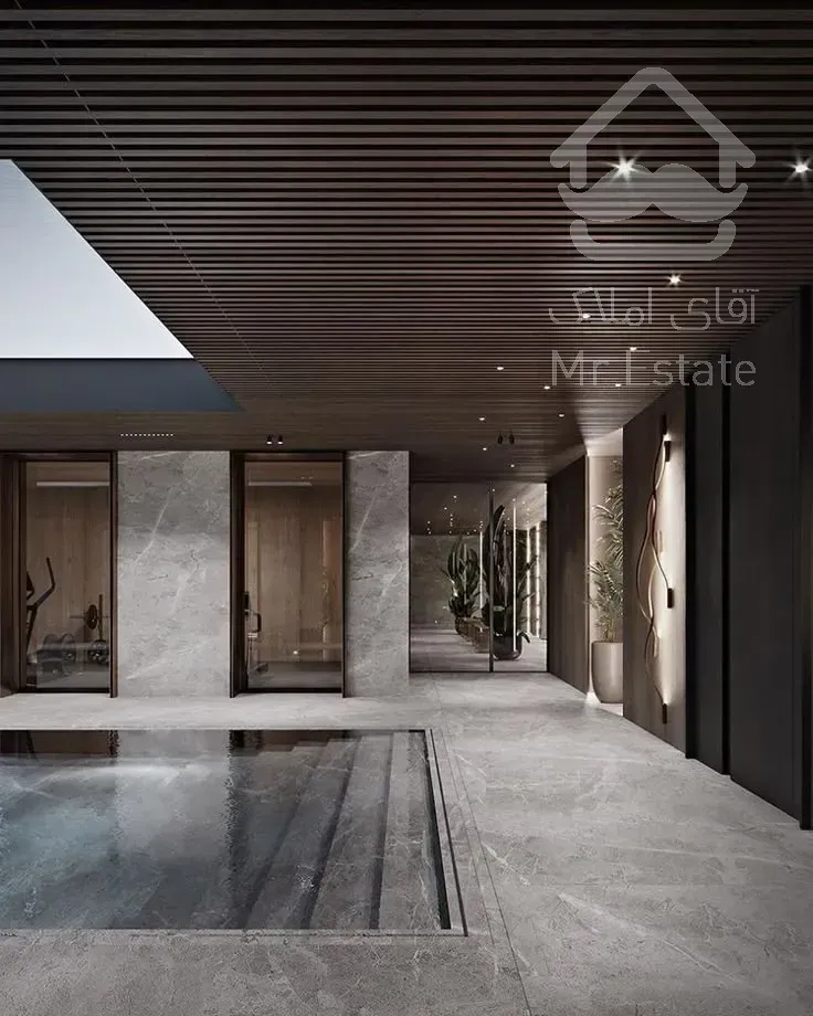 پروژه استثنایی راگا در شمال غرب تهران