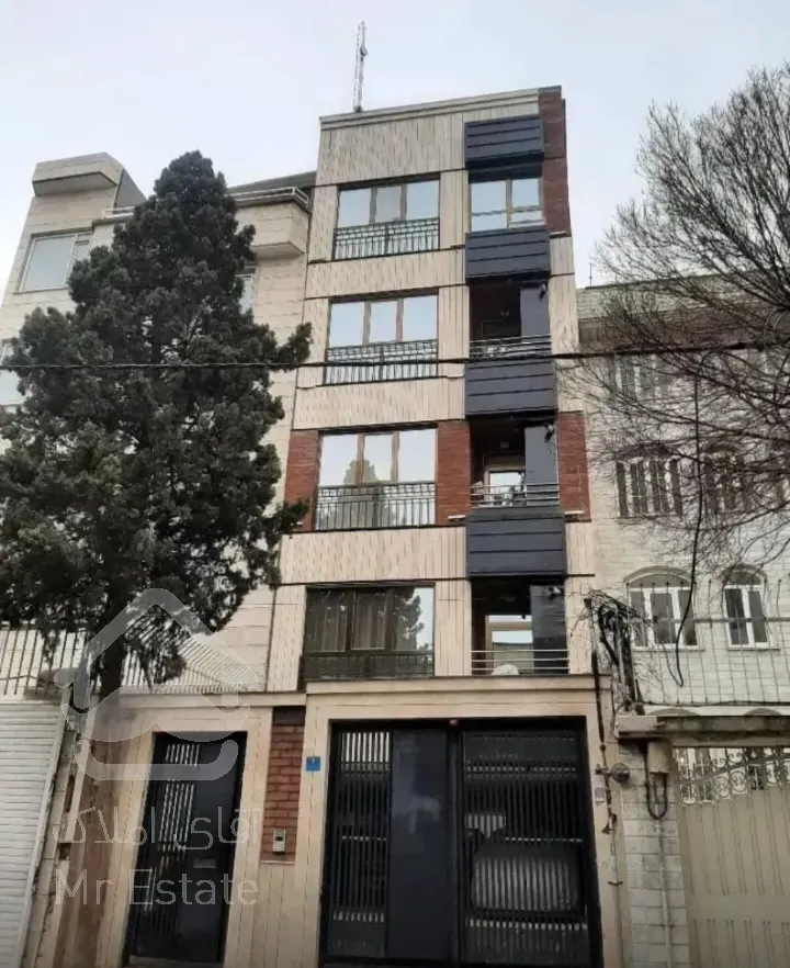 فروش آپارتمان 92 متر تکواحد مسکونی با تعدد بالکن 3گانه باصفا تاپ لوکیشن شمال فاطمی