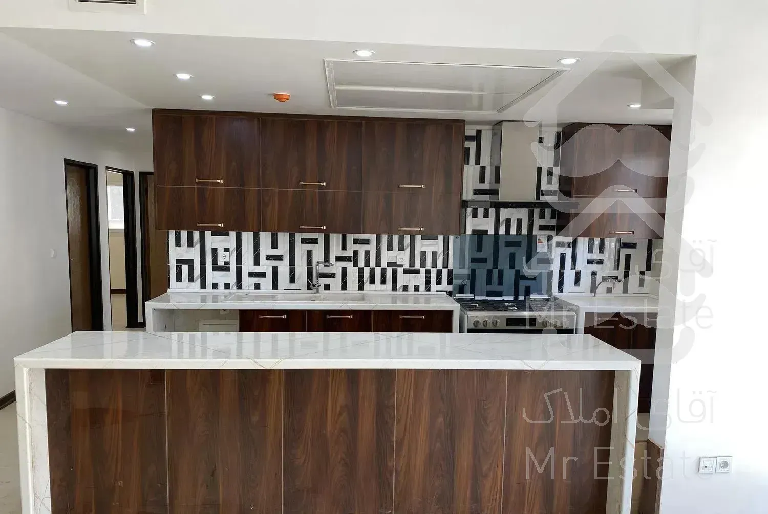 ۱۳۲ متر ۳ خواب