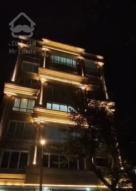 فروش آپارتمان فول ۱۶۵ متری ۳ خوابه در نبوت