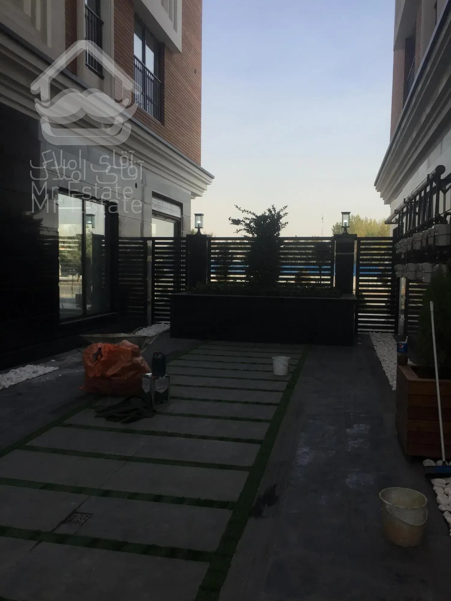 خرید واحد ۵۰ متری ویو ابدی اقساطی