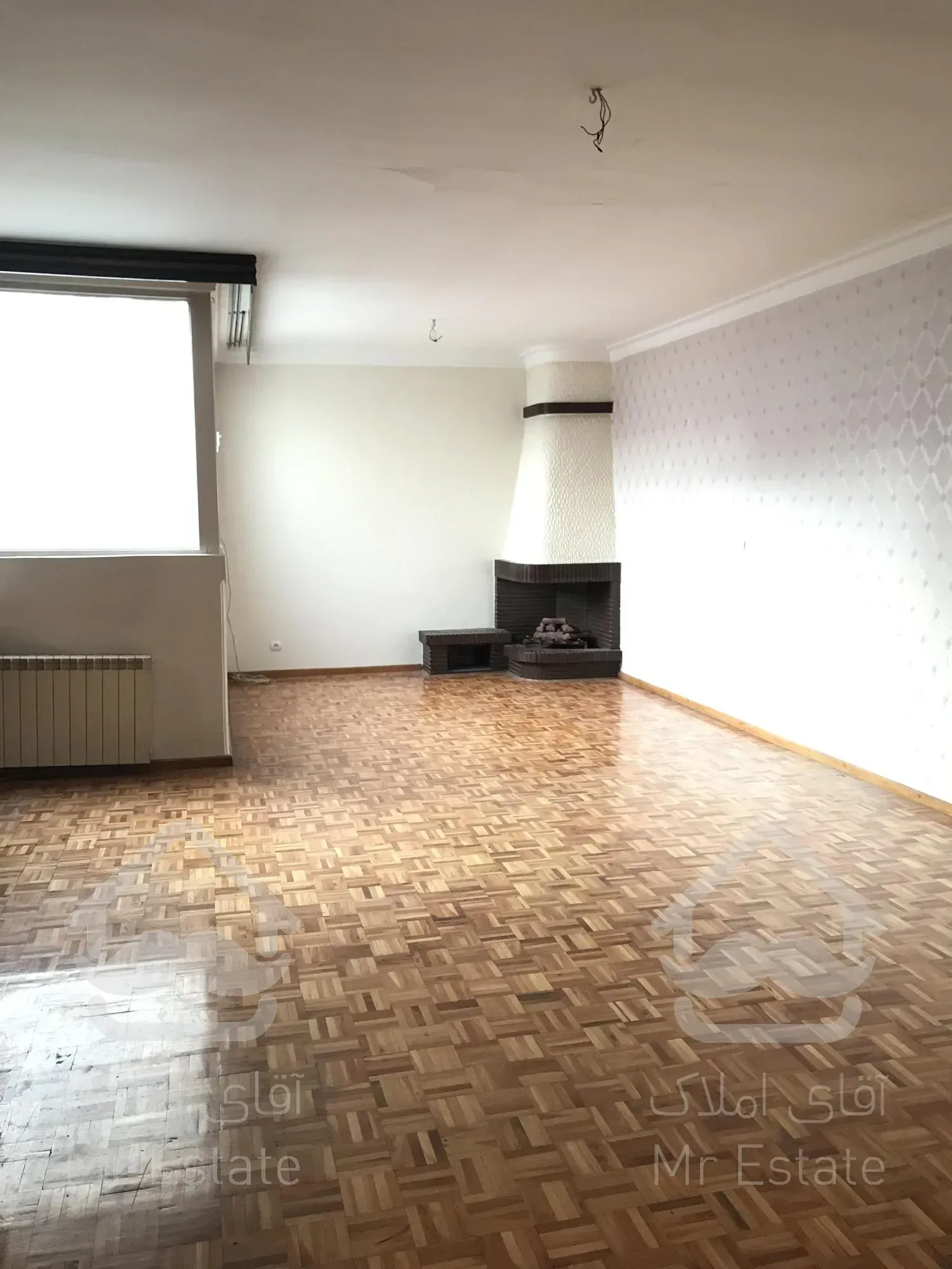 102 متر آپارتمان میرداماد