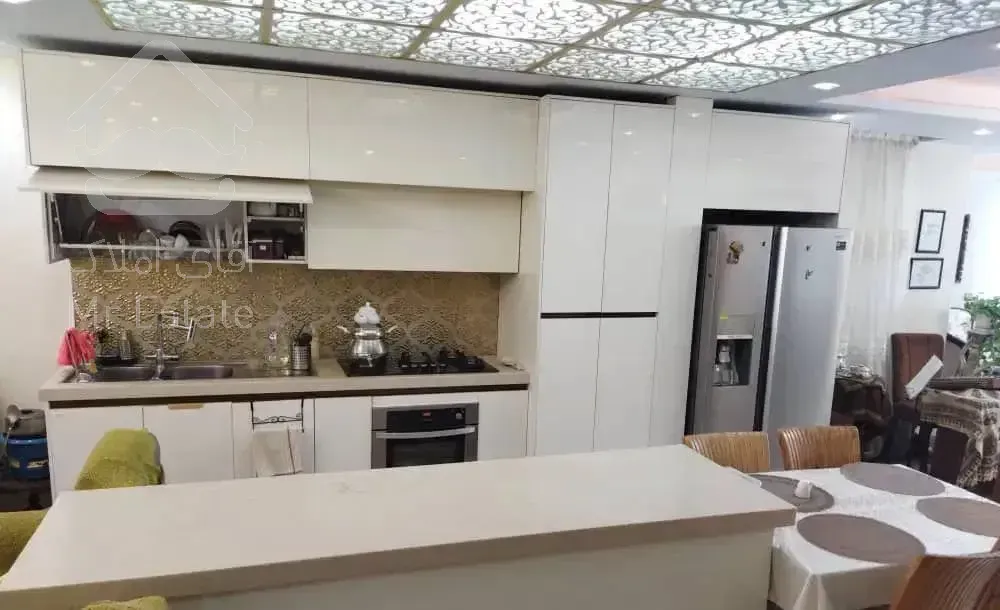 ۱۳۵ متر ۳ خواب ستارخان بهبودی