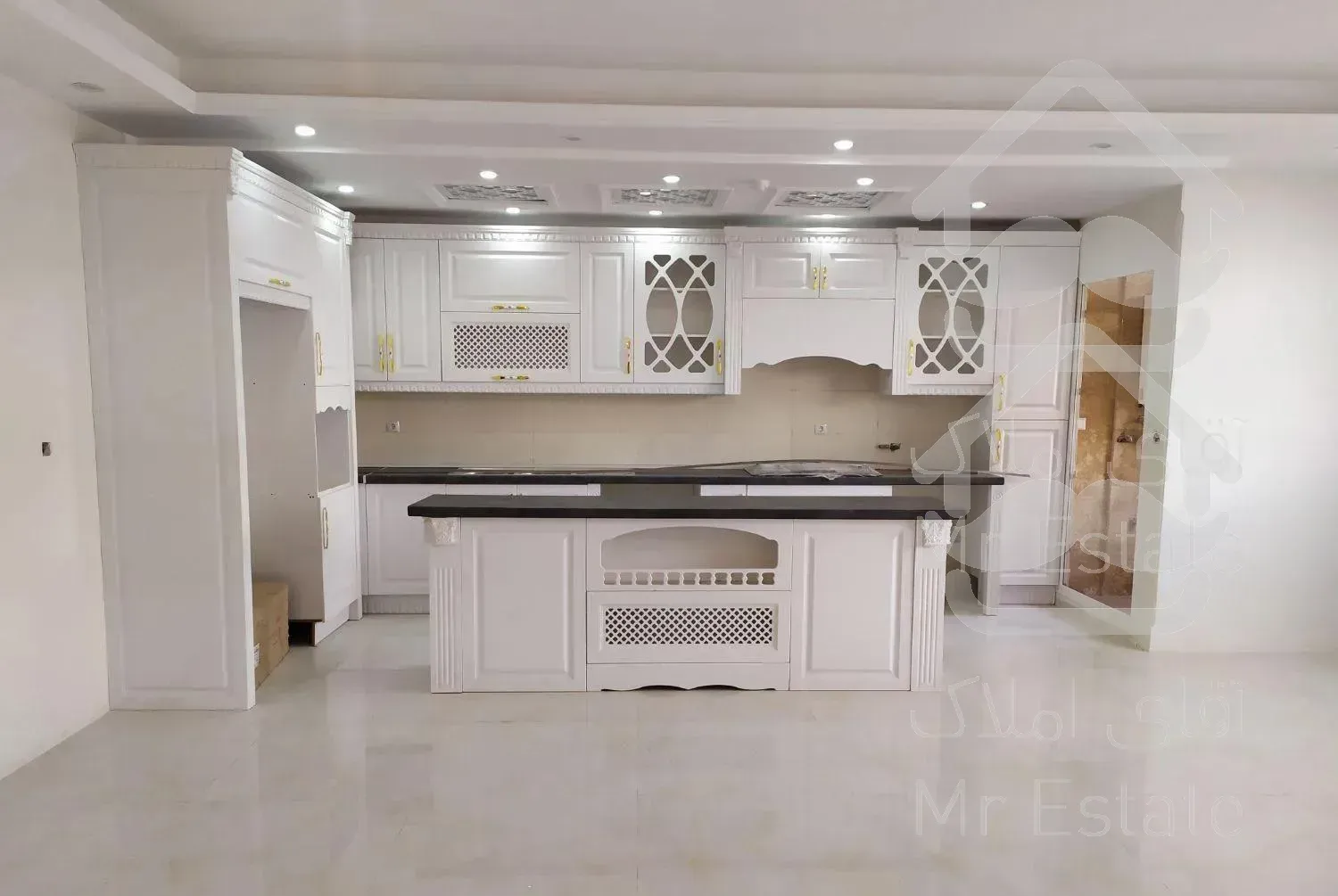 سهروردی شمالی/ ۱۱۷ متر/ نوساز