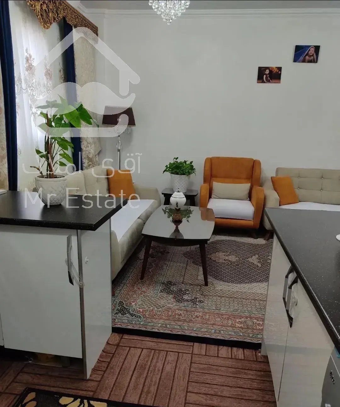 آپارتـمان دلبـاز / بـر بلـوار