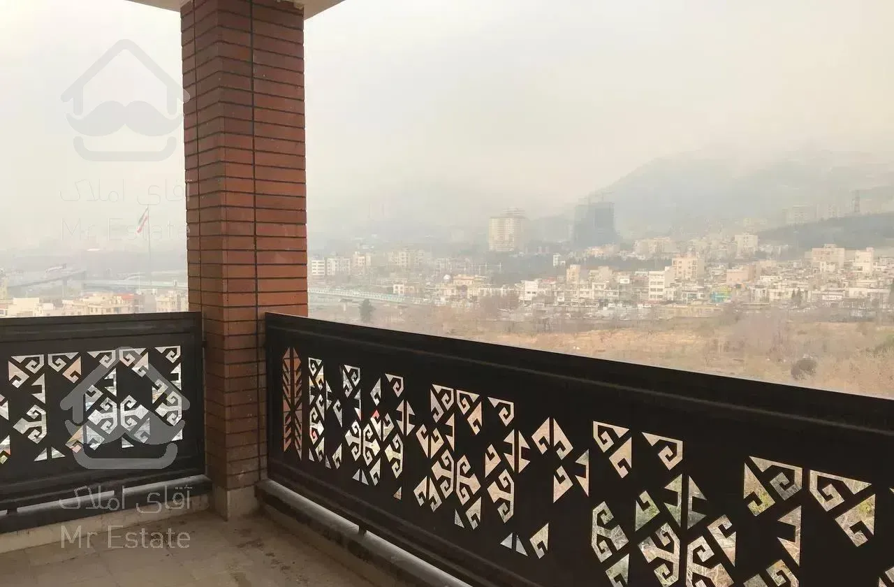 برج باغ ۲۹۰ متری