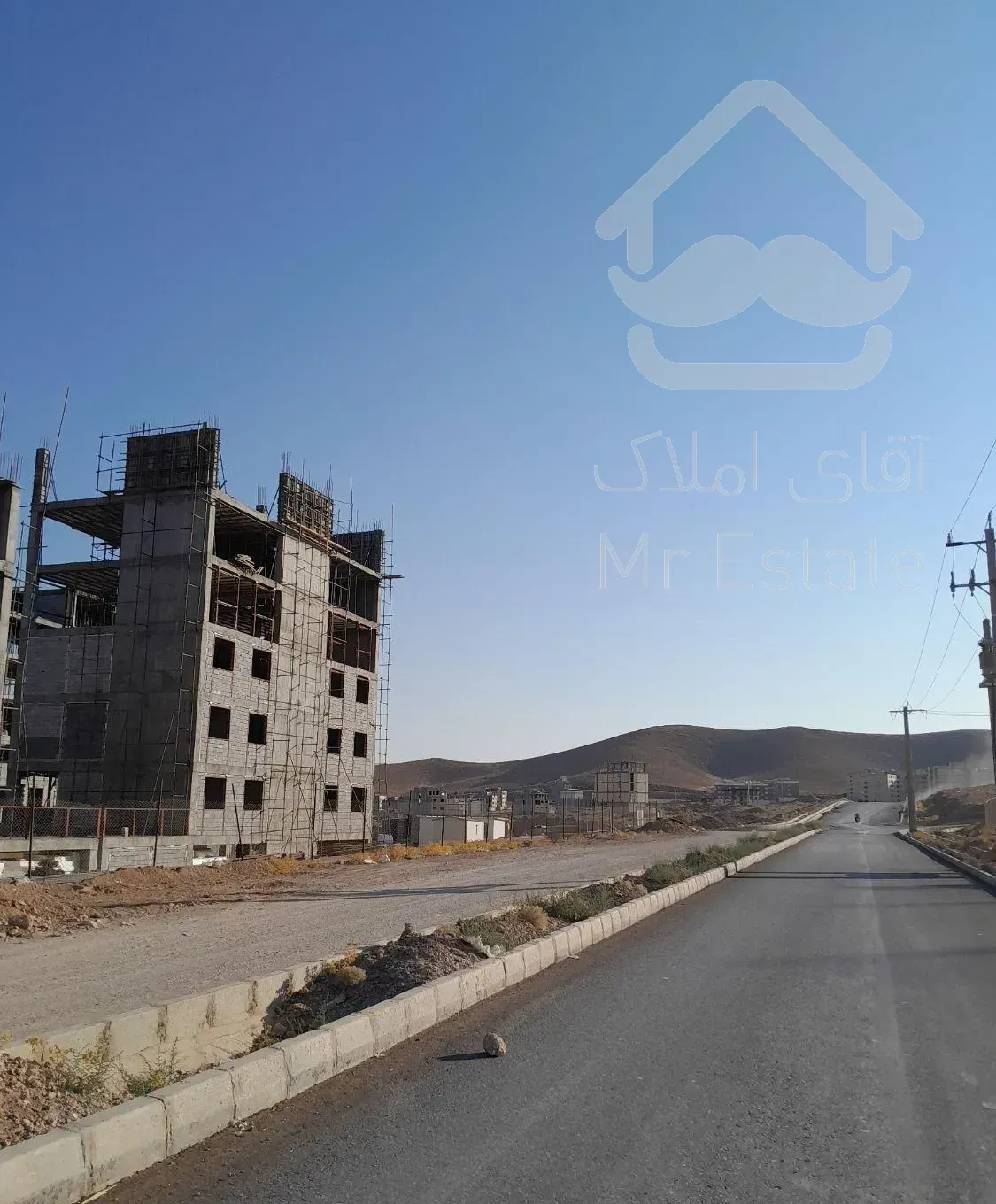 آپارتمان ۱۰۰ متر دوخواب بی نظیر(بیمارستان پارسیان)