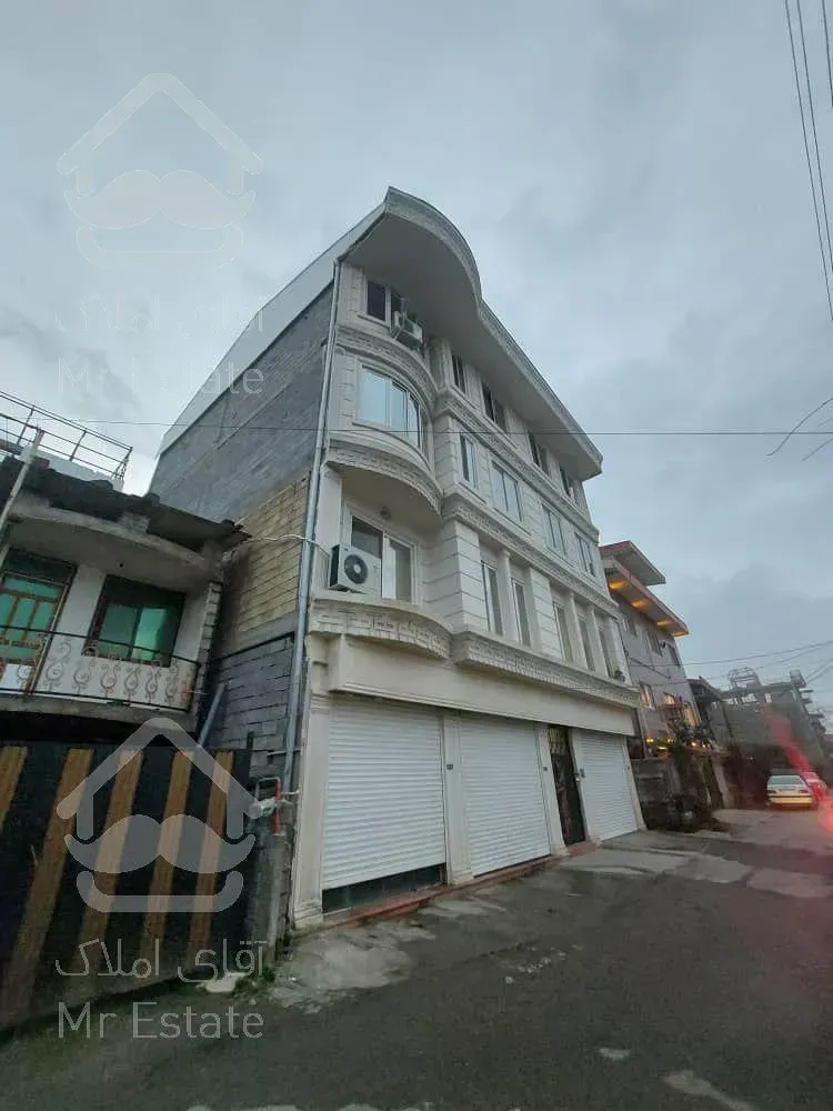 فروش آپارتمان نزدیک جنگل و دریا