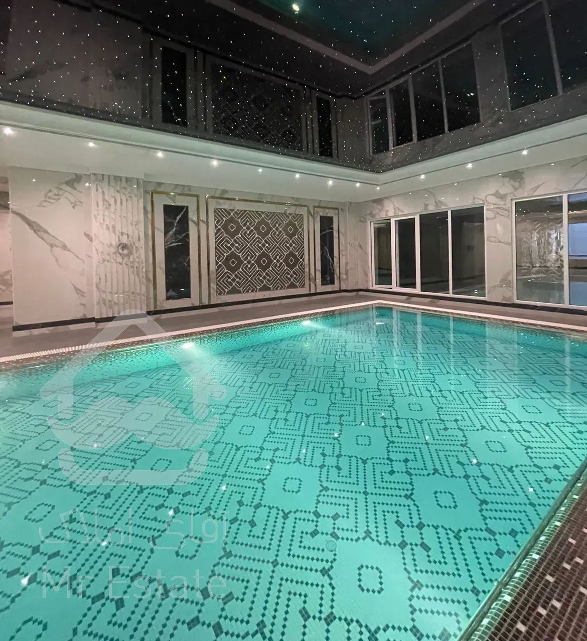 فروش 200 متر پاسداران