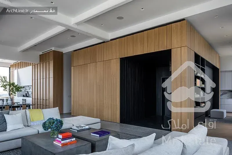 اجاره آپارتمان مسکونی 124 متری در مینی سیتی