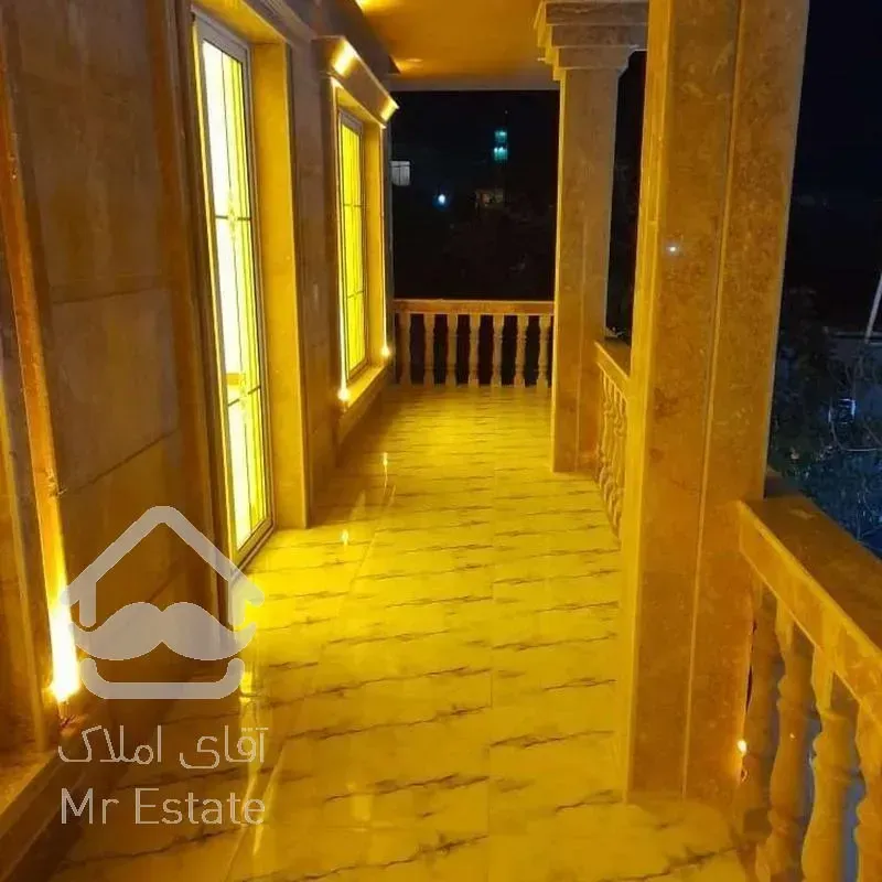 ویلا دوبلکس ۲۱۸ متری_لاکچری و اکازیون ترین_بسیار ارزنده وشیک و خاص