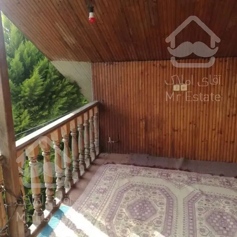 ویلادوبلکس 2300 متری در شیرود