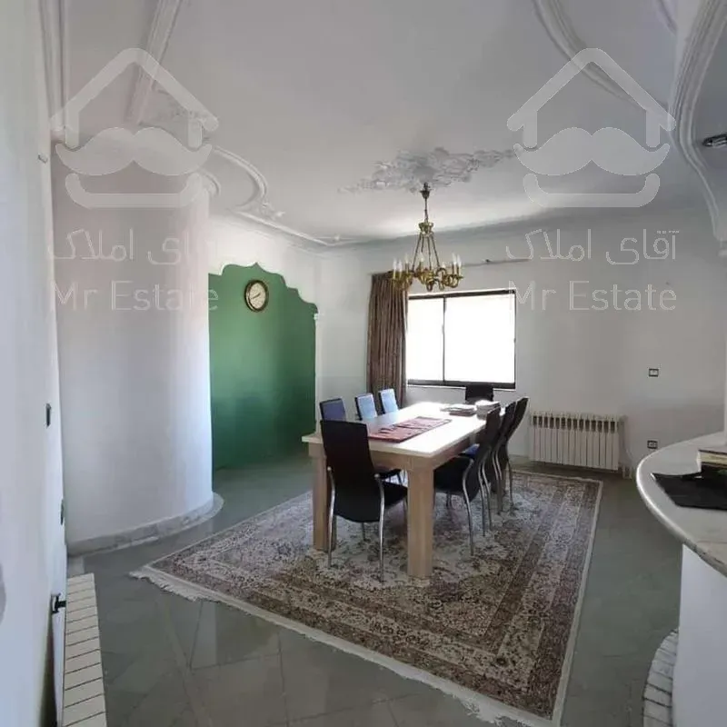 آپارتمان 160 متر_3خواب ویو عالی در حد نوساز