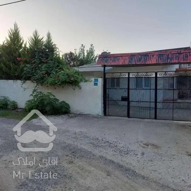 ویلا دوبلکس 550 متر _4خواب_ویو ابدی