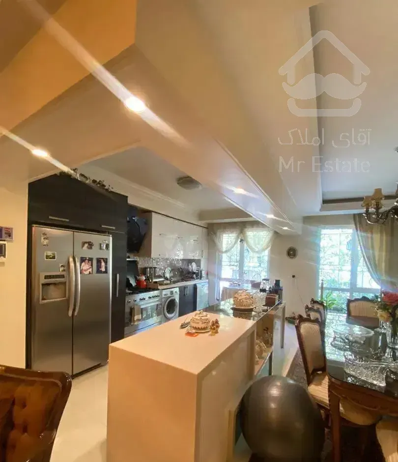 پاسداران شهید عراقی ۱۲۷متر۲خواب۲پارکینگ