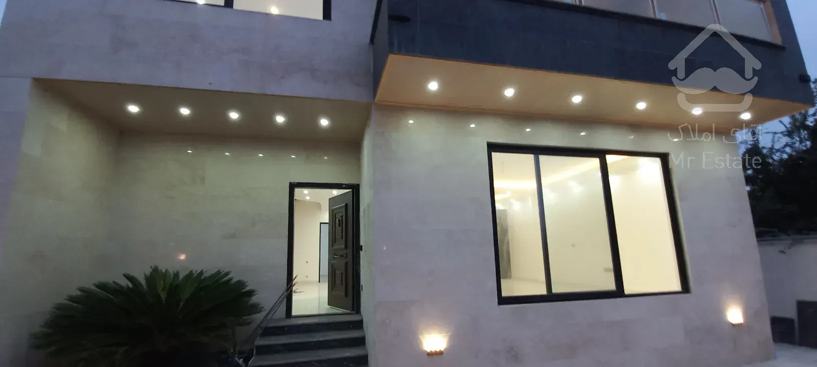 فروش ویلا لوکس مدرن استخردار تنکابن