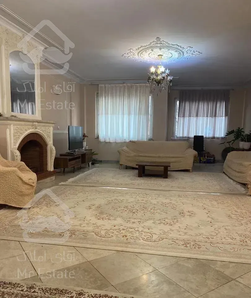 قیطریه اندرزگو 160 متر 3 خوابه