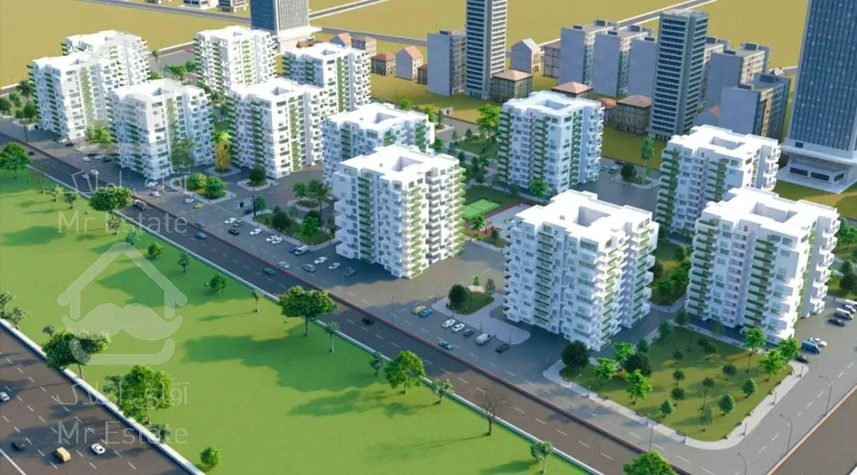 پیش خرید 170 متری چهارخوابه در چیتگر شهرک بزرگ ستین