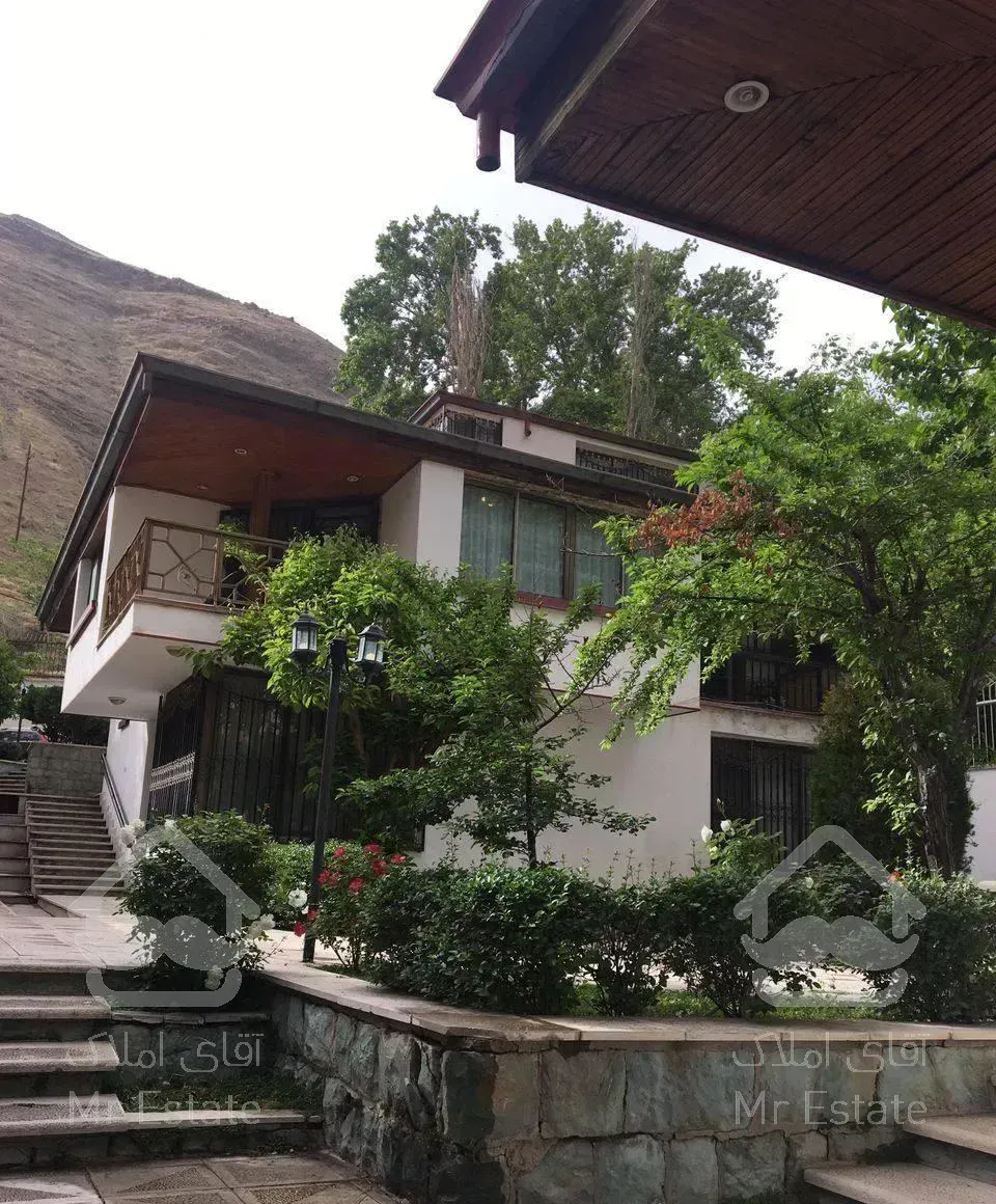 باغ با امکانات ٦٠٠٠ متر مساحت زمین