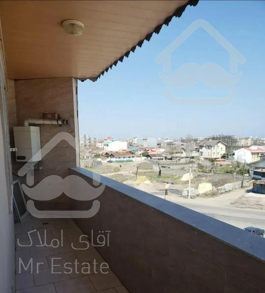 رهن واحد ۱۲۷ متری تک واحدی در اداره نوغان